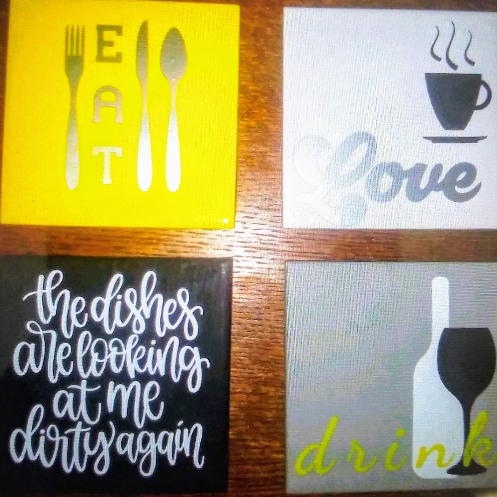 Coasters